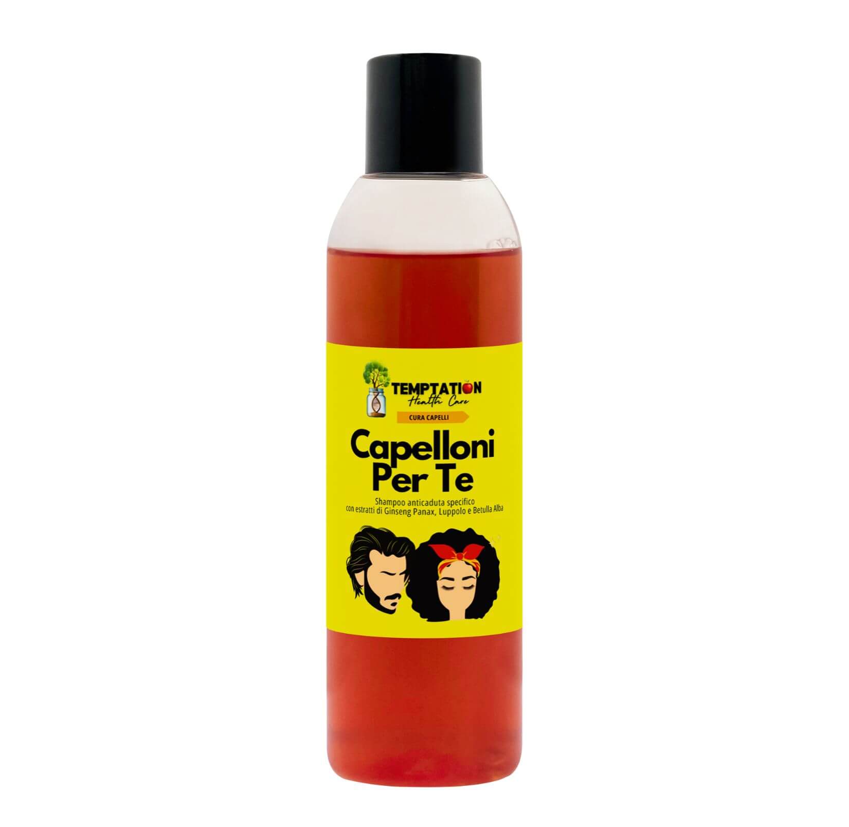 Capelloni per Te shampoo anticaduta specifico