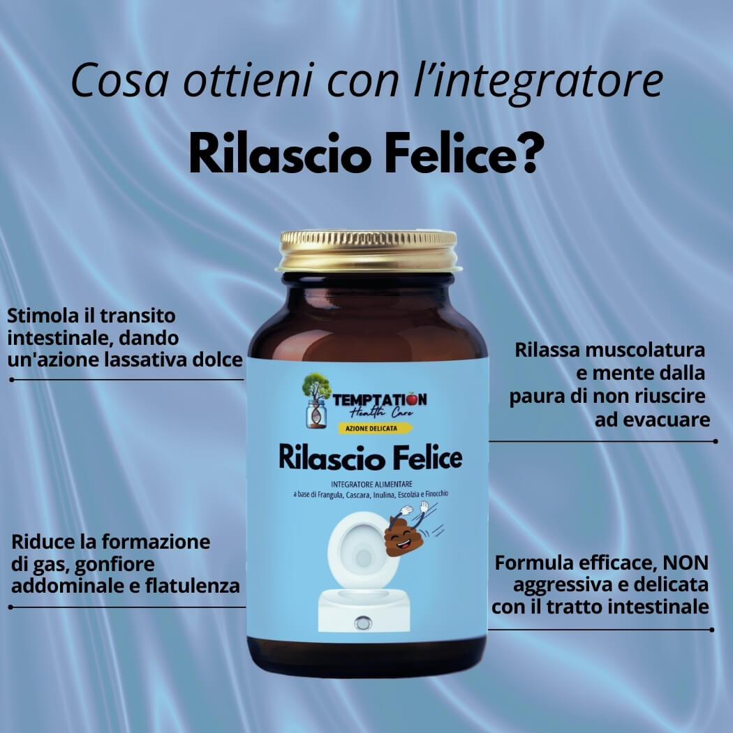 Risultati ottenuti con Rilascio Felice