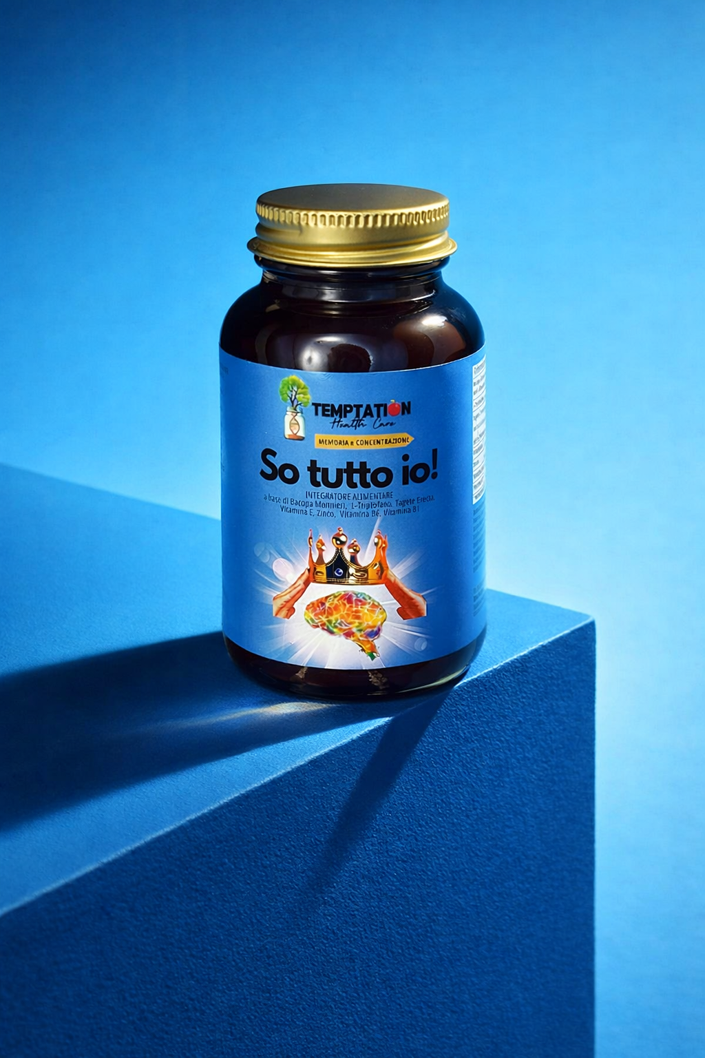 So tutto io! | Integratore 4 in 1