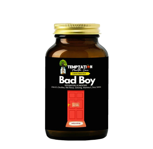 Bad Boy integratore libido