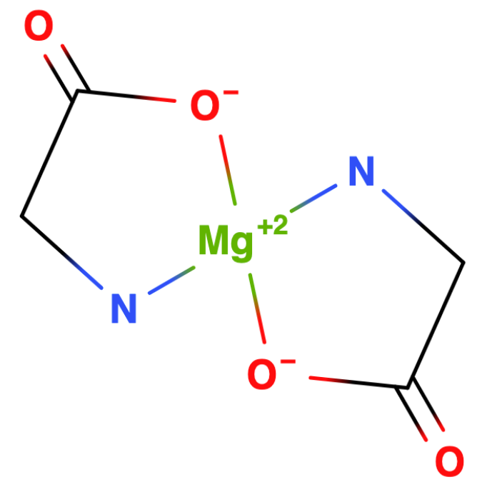 Magnesio Bisglicinato Chelato